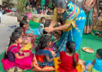 భోగి పళ్లు ఎందుకు పోస్తారంటే!